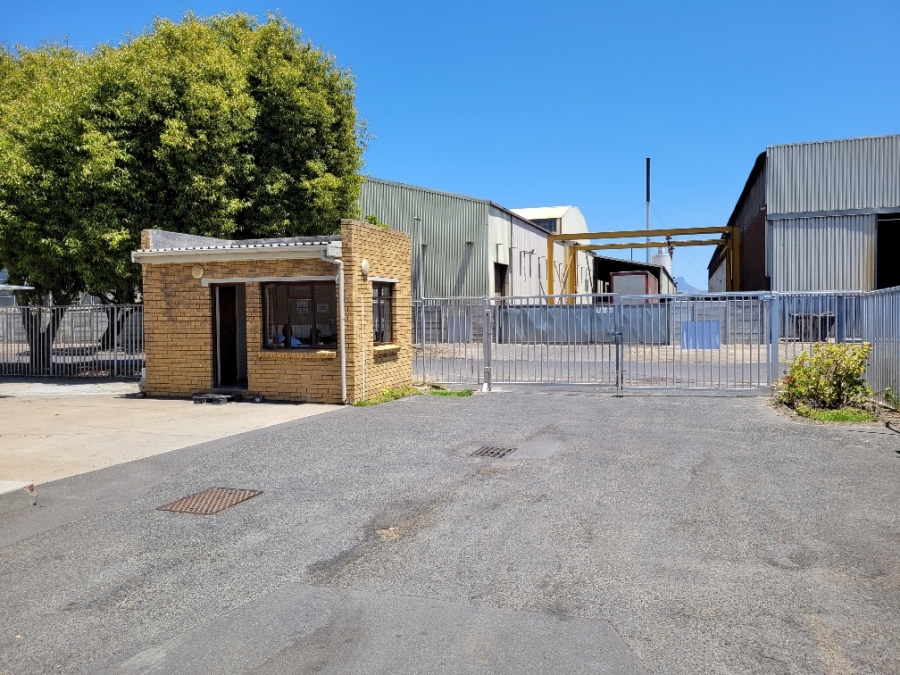 To Let commercial Property for Rent in Epping Industrial Western Cape